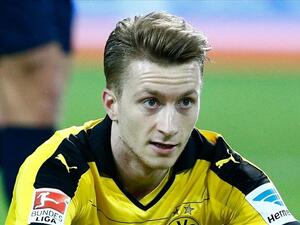 ماركو رويس نجم بوروسيا دورتموند