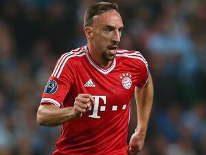 Ribery, Aguero & the players injured or suspended for Champions League last 16