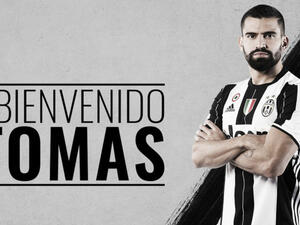 يوفنتوس يرحب برينكون