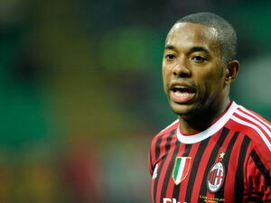 صورة أرشيفية لروبينيو حينما كان لاعباً في صفوف ميلان