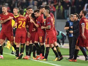 روما يسحق تشيلسي