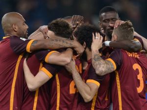 روما في تحدٍ صعب