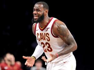 ليبرون جيمس