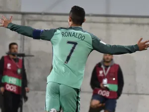 رونالدو يواصل التألق مع منتخب بلاده