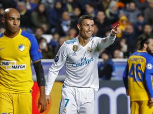 كريستيانو رونالدو