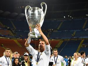 Ronaldo is bidding to equal Messi with the most UEFA accolades since the inception of the prize in 2011