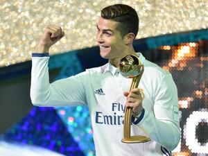 كريستيانو رونالدو