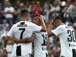 ديبالا ورونالدو