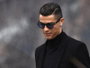 كريستيانو رونالدو