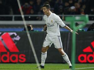 رونالدو يؤكد أحقيته بالكرة الذهبية لعام 2016