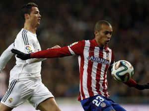 صورة أرشيفية لميراندا ورونالدو