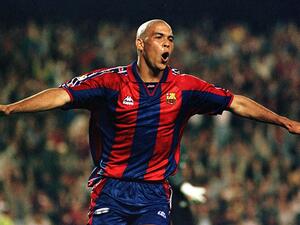 البرازيلي رونالدو