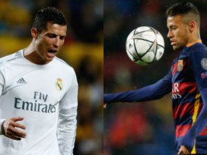 نيمار ورونالدو