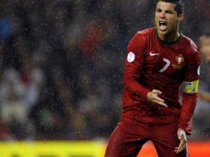 كريستيانو رونالدو