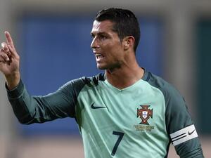 Cristiano Ronaldo