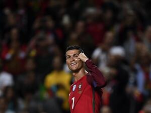 رونالدو يقود البرتغال لفوزٍ جديد ويرفع رصيده إلى 78 هدفاً دولياً