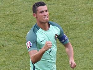 رونالدو ينقذ البرتغال من خسارة محققة