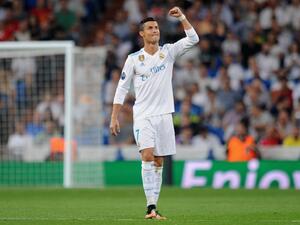 رونالدو يقود ريال مدريد لفوز كبير