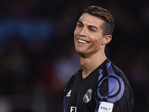 رونالدو ينجح في التسجيل في الثواني الأخيرة