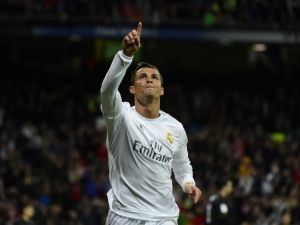 كريستيانو رونالدو