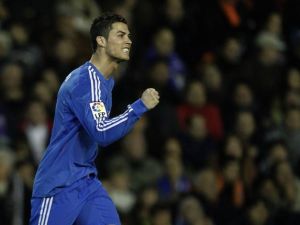 كريستيانو رونالدو