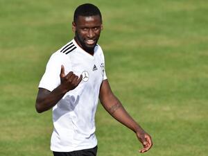 أنتونيو روديغر