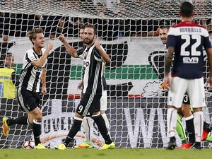 يوفنتوس يستعيد الصدارة