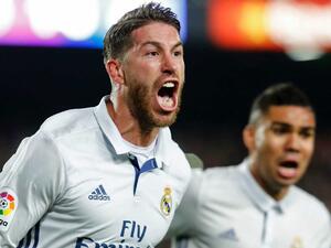 راموس ينقذ ريال مدريد من جديد