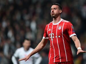 ساندرو فاغنر يحتفل بهدفه