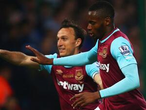 ويست هام يحقق فوزاً مهماً