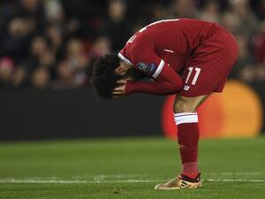 Salah's late strike, amid plenty of Liverpool pressure, proved not enough to save the Reds who were again let down by poor defending.