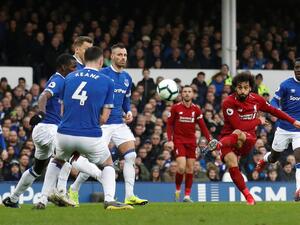 تجمد رصيد صلاح التهديفي عند 17 هدفاً في المركز الثاني وبفارق هدفٍ واحد عن سيرجيو أغويرو المتصدر