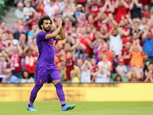 Mohamed Salah