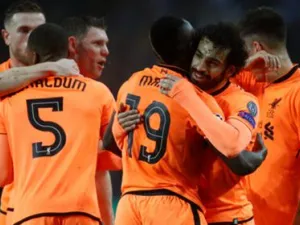 ليفربول يكتسح بورتو