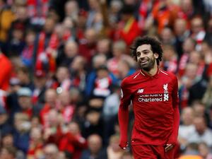 صلاح يعود للتسجيل