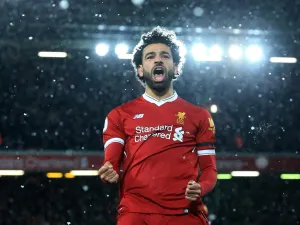 محمد صلاح يبتعد بصدارة الهدافين