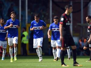 من مباراة الفريقين