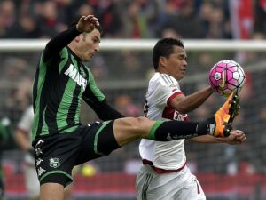 من مباراة الفريقين