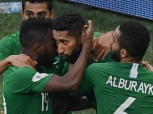 انتصار معنوي للسعودية
