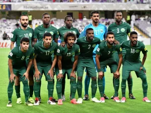 منتخب السعودية إلى مونديال 2018