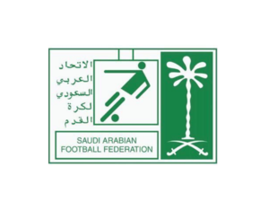 The Saudi Arabian Football Federation logo