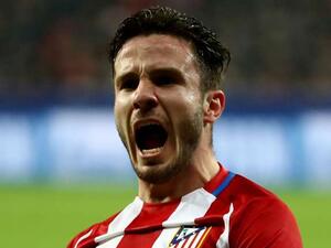 ساول يقود أتلتيكو للفوز