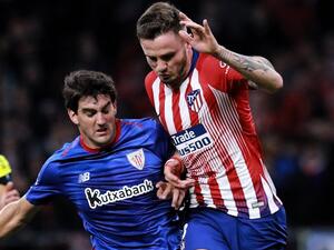 من مباراة الفريقين