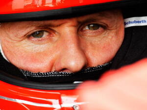 Schumacher 'stable' says manager