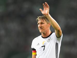 شفاينشتايغر ينهي مسيرته الدولية بأفضل الطرق