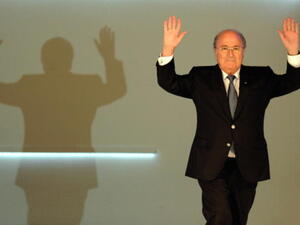 Blatter: Fifa & Qatar corruption claims are racist