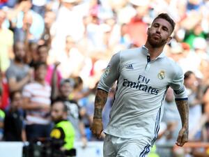 سيرخيو راموس