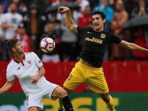 من مباراة الفريقين