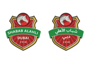 شعار النادي الجديد