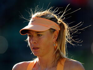 ماريا شارابوفا